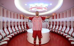 Κάρμο: «Είμαι ένας από σας, είμαι ερυθρόλευκος, είμαι Ολυμπιακός» (vid)