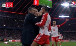 Ο Σανέ μίλησε για το χαστούκι που δέχθηκε από τον προπονητή της Ουνιόν: «Ηθελα απλώς να πάρω την μπάλα...» (vid)