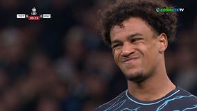 H Σίτι πήρε το προβάδισμα κόντρα στην Τότεναμ όμως ο Μπομπ ήταν σε θέση οφσάιντ