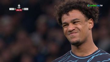 H Σίτι πήρε το προβάδισμα κόντρα στην Τότεναμ όμως ο Μπομπ ήταν σε θέση οφσάιντ