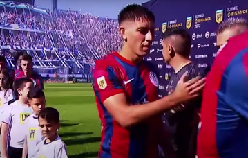 «Τακτοποίησαν τα τελευταία ζητήματα Ολυμπιακός και Σαν Λορέντζο - Πάει Ελλάδα ο Ερνάντες»