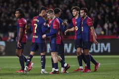 Απίστευτο ξέσπασμα της Μπαρτσελόνα με επτάρα στη Βαλένθια!