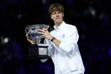 Κυρίαρχος ο Σίνερ κόντρα στον Ζβέρεφ και back to back τίτλος στη Μελβούρνη