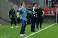 Μεντιλίμπαρ: «Η αποβολή επηρέασε όλο το ματς, αξίζαμε τους τρεις βαθμούς»