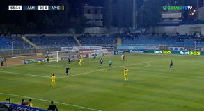 Το 1-0 του Μορόν που άνοιξε τον δρόμο για την άνετη νίκη του Άρη