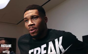 Ξεκάθαρος ο Γιάννης Αντετοκούνμπο: «Έχουμε πολλά πράγματα που πρέπει να βελτιώσουμε» (vid)