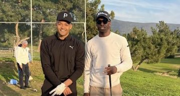 Κέντρικ Ναν: Για γκολφ μαζί με τον Εμμανουήλ Καραλή