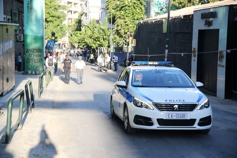 Παναθηναϊκός: Απαγορεύτηκε η συγκέντρωση και μετακίνηση φιλάθλων του πριν το ντέρμπι