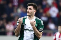 Έγραψε ιστορία ο Ιωαννίδης στο ντέρμπι με τον Ολυμπιακό