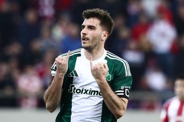 Έγραψε ιστορία ο Ιωαννίδης στο ντέρμπι με τον Ολυμπιακό