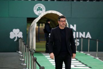 Μήνυμα Ρουί Βιτόρια: «Να παίξουμε στο 100% για τη νίκη»