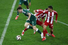 Το σχόλιο του Διονύση Βερβελέ στο Sportal για το ντέρμπι:« Δεν θυμάμαι τόσο ακίνδυνο Παναθηναϊκό σε ντέρμπι με τον Ολυμπιακό»