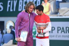 Τσιτσιπάς για τον τελικό του Roland Garros: «Αυτό ήταν το μεγάλο μου λάθος για το οποίο μετανιώνω»