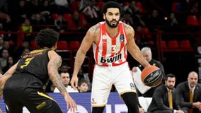 Ο Ναζ Μήτρου-Λονγκ στο Sportal: «Πάντα είμαι έτοιμος να βοηθήσω - Κάθε βράδυ υπάρχει πίεση»