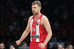 EuroLeague Weekly: Ο Βεζένκοφ και οι υπόλοιποι κορυφαίοι της εβδομάδας (vid)