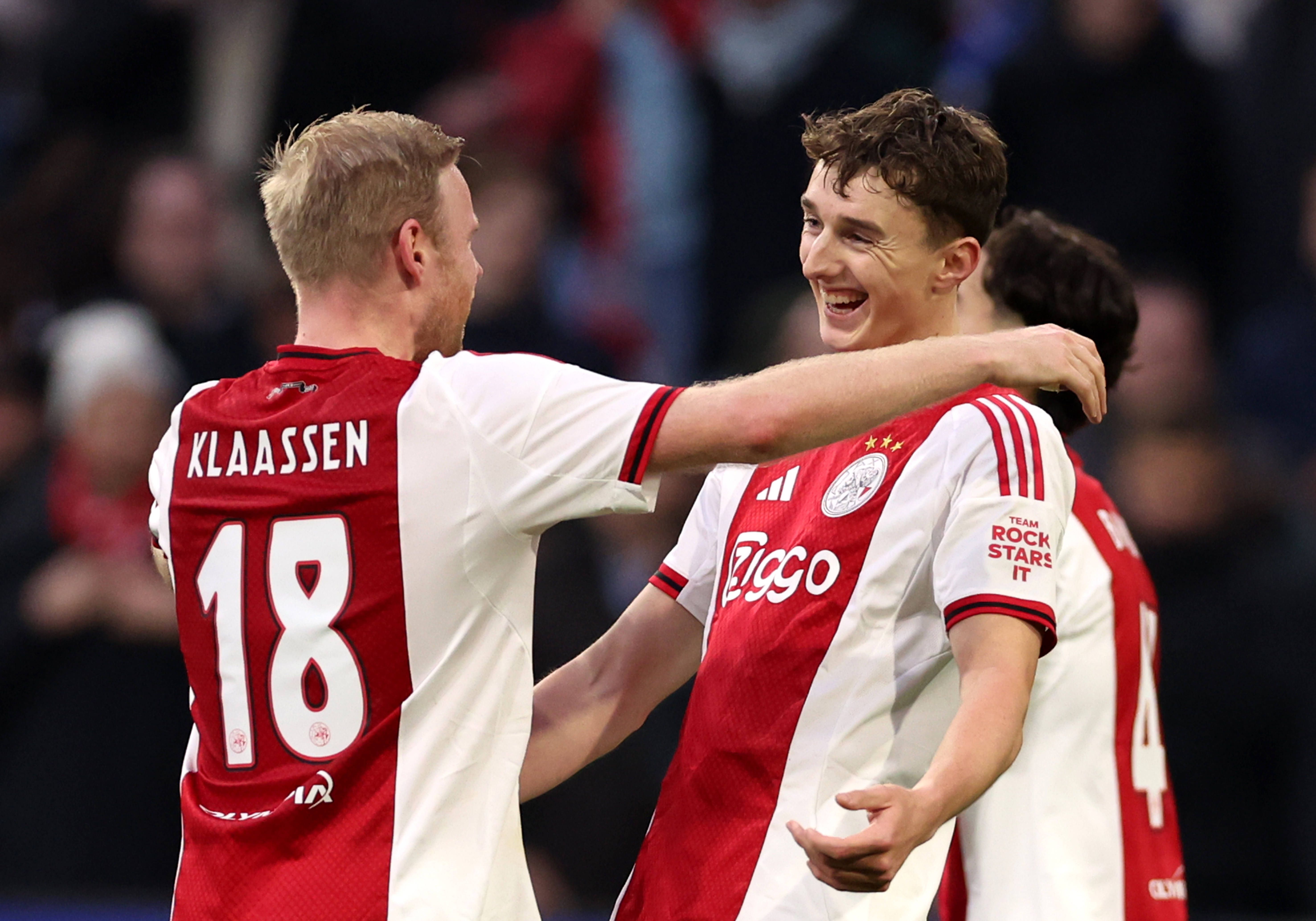 Το προφίλ του Άγιαξ που αντιμετωπίζει ο Ολυμπιακός - Ποιοι ξεχωρίζουν και αυτοί που χρειάζονται προσοχή