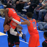 Τρομερή φάση ανάμεσα σε Μαμουκελασβίλι και Ντορτ (vid)