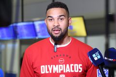 Κόρι Τζόσεφ: «Τεράστιο κίνητρο να παίξω στον Ολυμπιακό - Έτσι συμφώνησα» (vid)