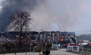 Τραγωδία στα Τρίκαλα: Τρεις γυναίκες νεκρές από έκρηξη και πυρκαγιά στο εργοστάσιο της Βιολάντα