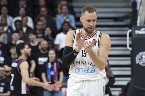 Ασταμάτητη η Ντουμπάι BC συνεχίζει αήττητη στο πρωτάθλημα με κορυφαίο Μούσα