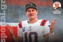 Patriots: Η δυναστεία επέστρεψε στο Super Bowl μέσα σε χιονοθύελλα!