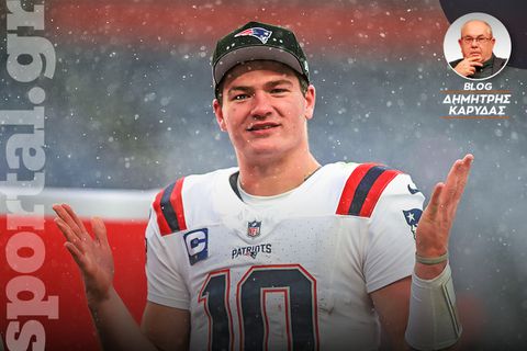 Patriots: Η δυναστεία επέστρεψε στο Super Bowl μέσα σε χιονοθύελλα!