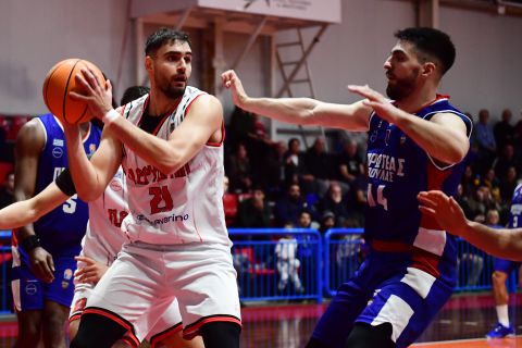 Ο Καμάρας οδήγησε τον Πανερυθραϊκό σε σπουδαία νίκη επί του Πρωτέα Βούλας