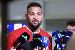 Έφτασε στην Αθήνα ο Κόρι Τζόσεφ για τον Ολυμπιακό