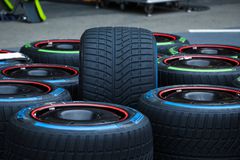 Formula 1: Οι επιλογές ελαστικών για τις δοκιμές της Βαρκελώνης