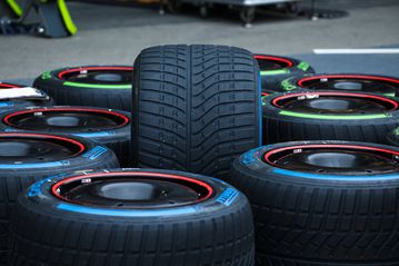 Formula 1: Οι επιλογές ελαστικών για τις δοκιμές της Βαρκελώνης