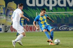 Ο Ρόσα ανακοίνωσε την επιστροφή του στον Παναιτωλικό (pic)