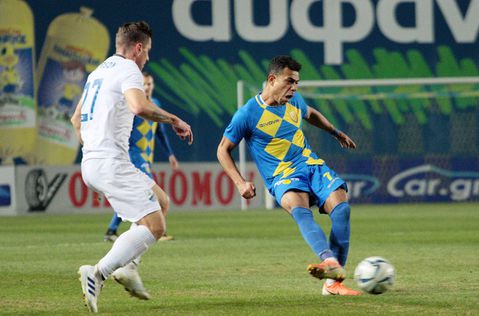 Ο Ρόσα ανακοίνωσε την επιστροφή του στον Παναιτωλικό (pic)