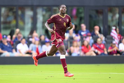 Ουρτάδο για την επίθεση του Βόλου - Ποιος είναι ο διεθνής φορ από τη Βενεζουέλα (vid)