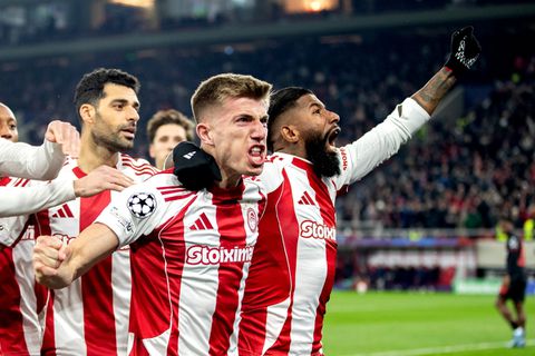 Από τη Μίλαν μέχρι την Άρσεναλ: Ο Ολυμπιακός κάνει αυτό που πρέπει στα «must win» της Ευρώπης...