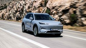 Geely EX5: Αποκτήστε το με 0% επιτόκιο και χαμηλή μηνιαία δόση