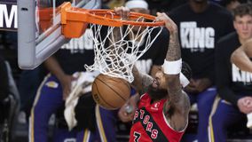 Οι Ράπτορς σόκαραν τους πρωταθλητές Θάντερ