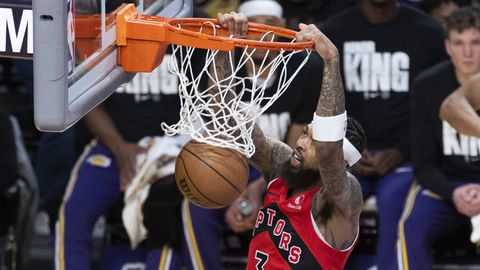 Οι Ράπτορς σόκαραν τους πρωταθλητές Θάντερ