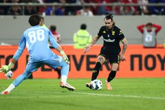 Επέστρεψε ο Αλφαρέλα για τον Άρη, «μπήκε» και ο Γένσεν