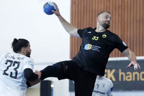 Διπλό μεταγραφικό «μπαμ» από τον Ολυμπιακό στο χάντμπολ ανδρών - Παίρνει παίκτες από την ΑΕΚ