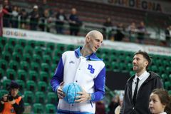 Πολονάρα: «Έφτασα στο χείλος του θανάτου, αλλά θα επιστρέψω στα παρκέ μέχρι τις 20 Μαρτίου»