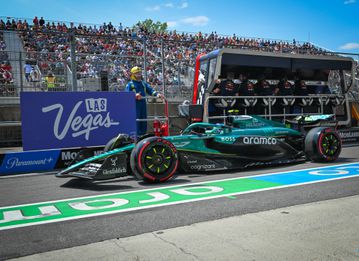 Καθυστερημένη η πρεμιέρα της Aston Martin στις δοκιμές της Βαρκελώνης