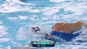 Το εκρηκτικό ξεκίνημα της Ελλάδας κόντρα στη Σλοβακία στην πρεμιέρα