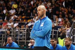 Γνωστοί οι διαιτητές για τους αγώνες της Εθνικής μπάσκετ με το Μαυροβούνιο