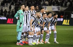 Το πρόγραμμα και τα αποτελέσματα του ΠΑΟΚ στη League Phase του Europa League