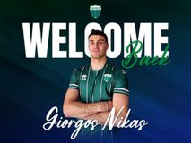 Επίσημα στον Λεβαδειακό ο Γιώργος Νίκας