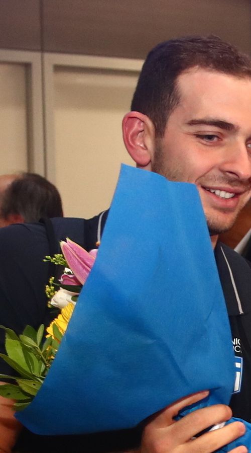 Ο Μάνος Ζερδεβάς στο Sportal: «Μας αφήνει γλυκόπικρη γεύση το μετάλλιο στο Ευρωπαϊκό Πρωτάθλημα»