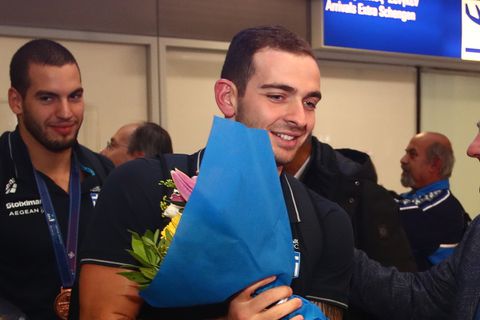 Ο Μάνος Ζερδεβάς στο Sportal: «Μας αφήνει γλυκόπικρη γεύση το μετάλλιο στο Ευρωπαϊκό Πρωτάθλημα»