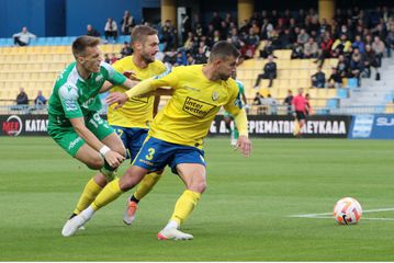 ΛΕΒΑΔΕΙΑΚΟΣ - ΠΑΝΑΙΤΩΛΙΚΟΣ 0-0