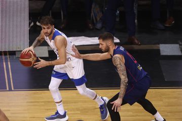 Τολιόπουλος: «Διασκέδαση είναι αυτό που έγινε με τη Σερβία»