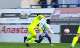 Πήρε πίσω το πέναλτι και την κόκκινη του Βούρου ο Παπαπέτρου (vid)